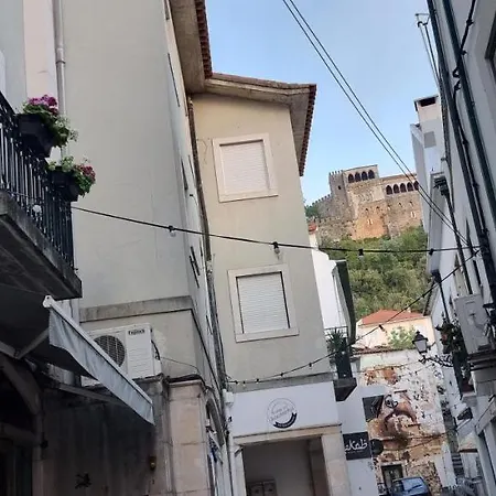 Lägenhet Castelo Terrace Leiria