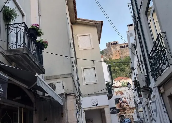 Lägenhet Castelo Terrace Leiria