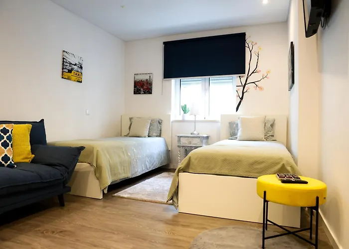 Apartamento Castelo Terrace *